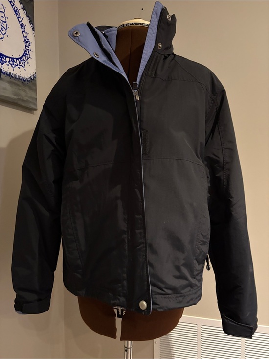 L.L. Bean Jackets & Blazers - L.L. Bean Black 3 in 1 Jacket